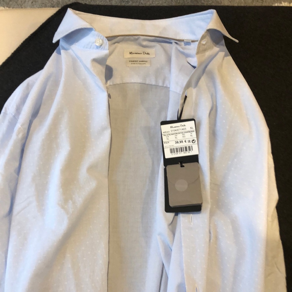 Massimo Dutti casual shirt